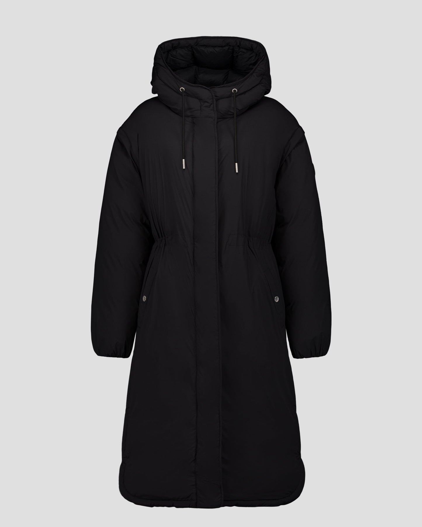 Doudoune Grand Froid longue stretch Noir Brooke