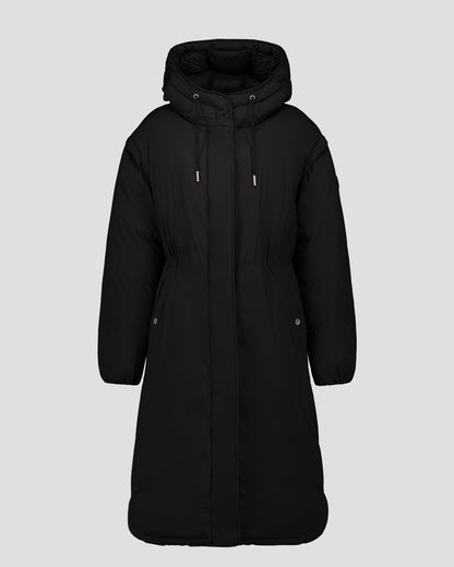 Doudoune Grand Froid longue stretch Noir Brooke