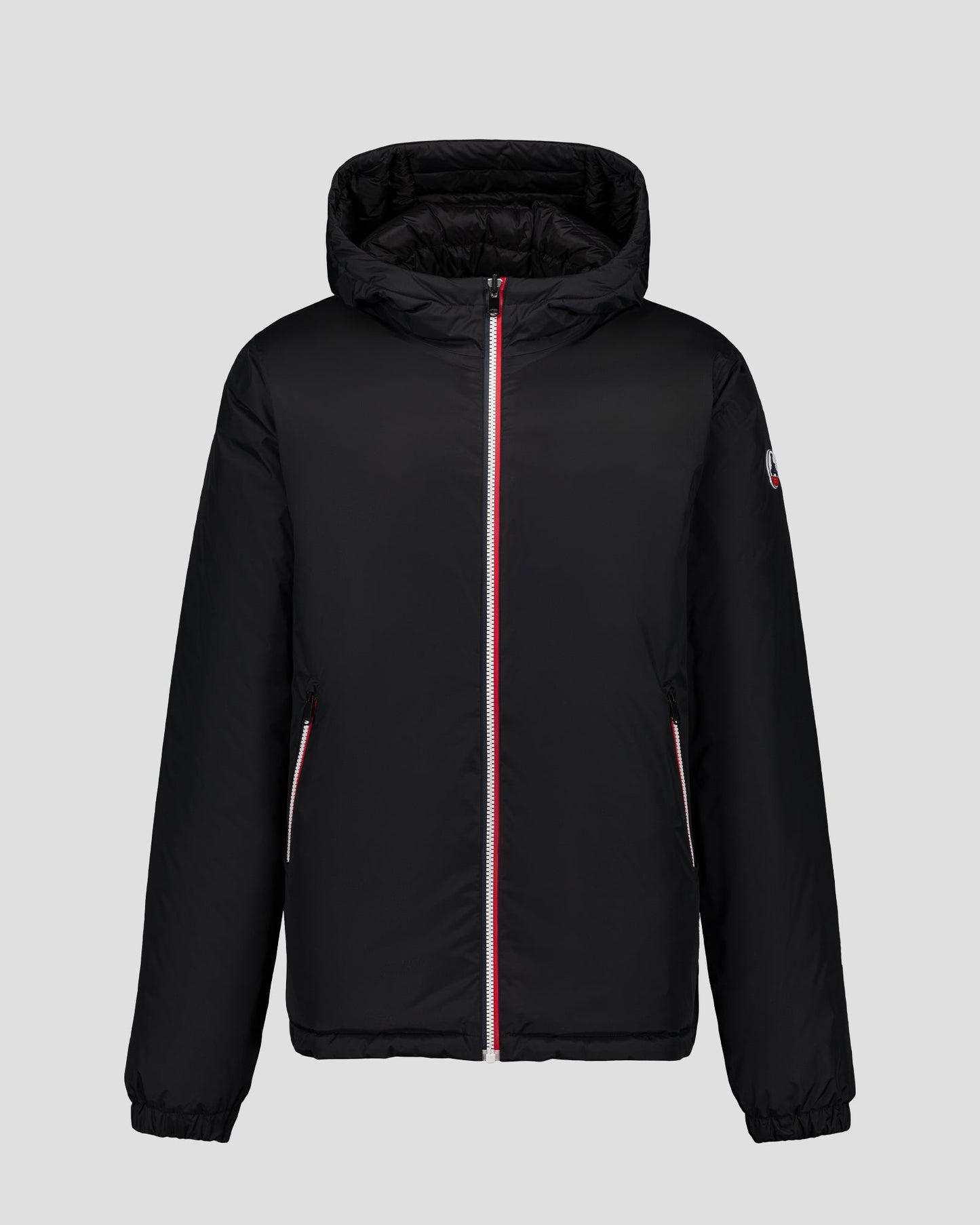 Doudoune réversible Noir/noir Brummen