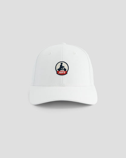 Casquette Blanc Cas 3.0