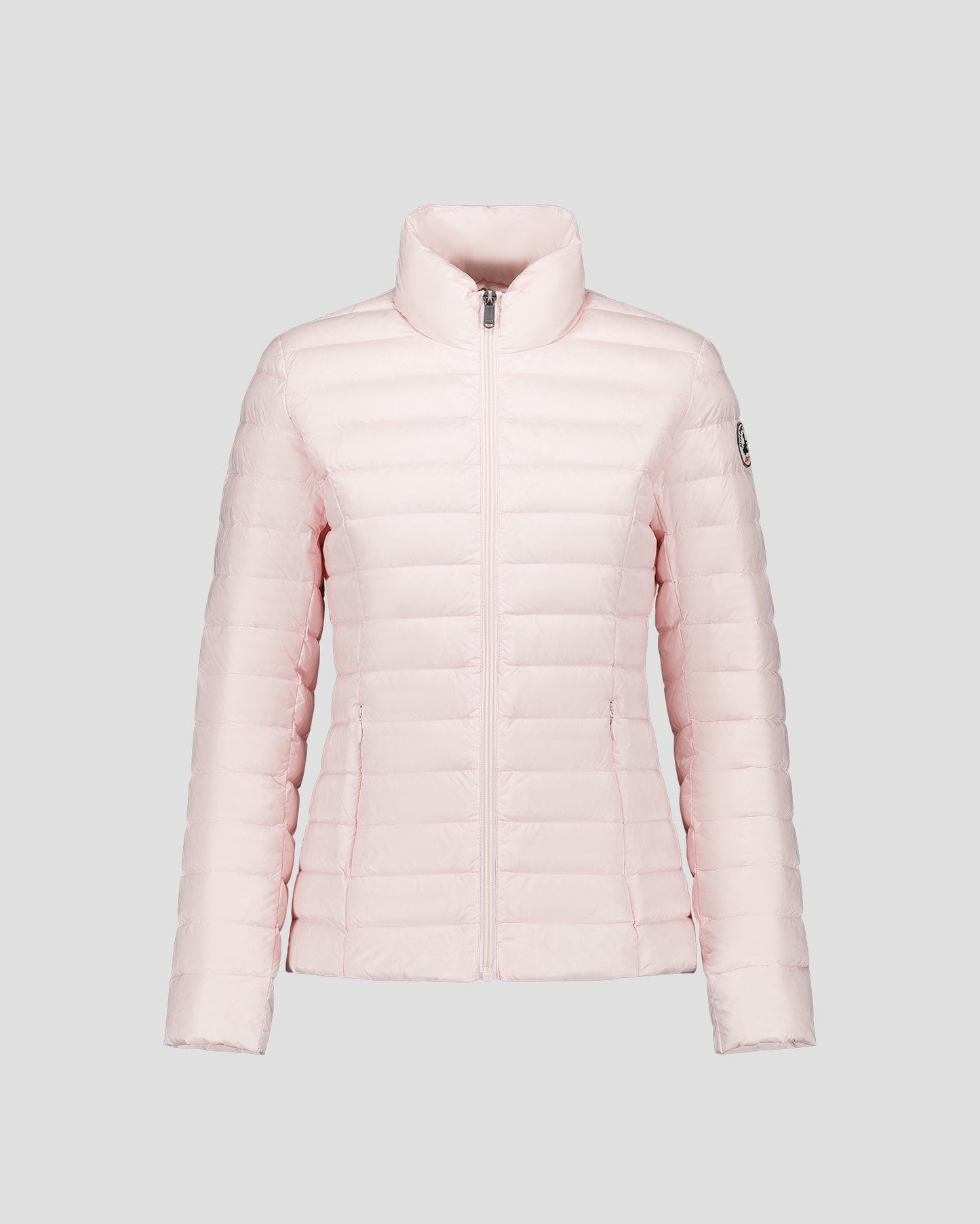 Doudoune légère Rose pétale Cha