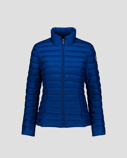 Doudoune légère Bleu cobalt Cha