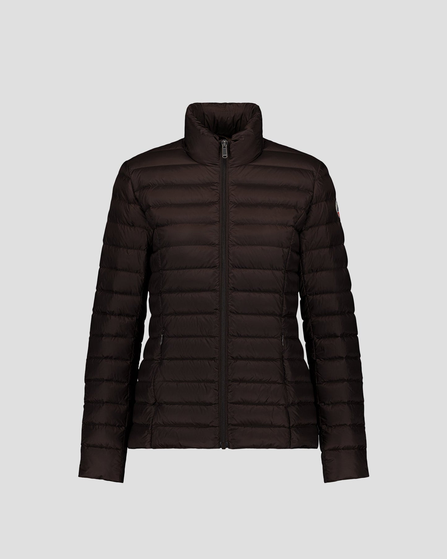 Doudoune légère Café noir Cha