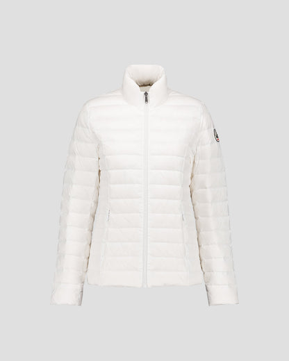 Doudoune légère Blanc Cha