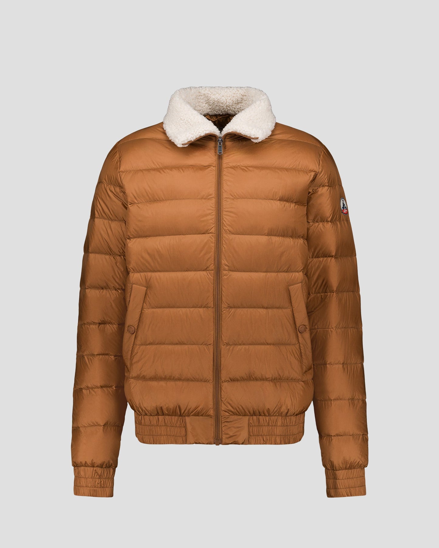 Doudoune aviateur Sucre roux Chuck