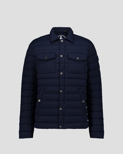 Surchemise Marine Cliff