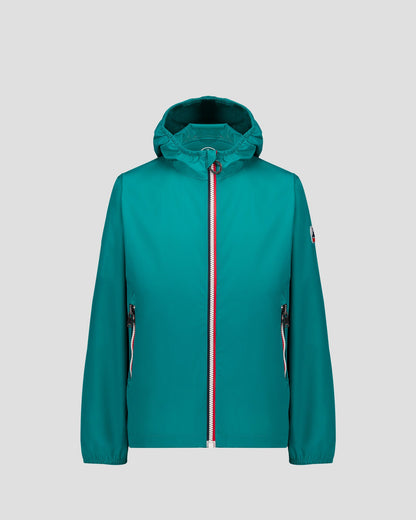 Imperméable enfant paquetable Vert persan Corrie