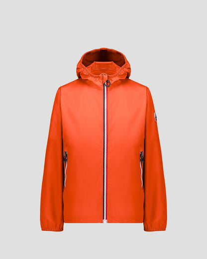 Imperméable enfant paquetable Rouge feu Corrie
