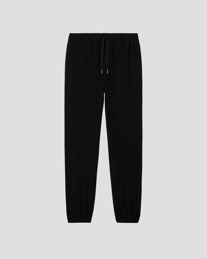 Pantalon polaire Noir Damian