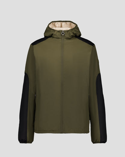 Imperméable sherpa Army Dippen sherpa