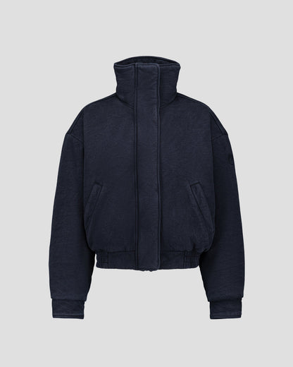 Bomber en jersey Marine Dory