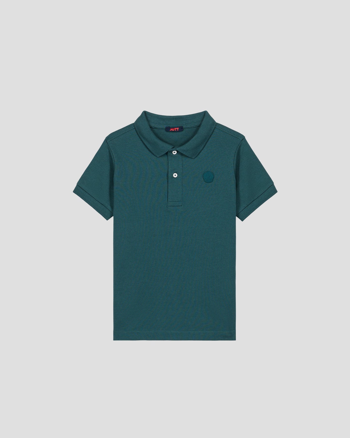 Polo enfant Deep lake Enzo