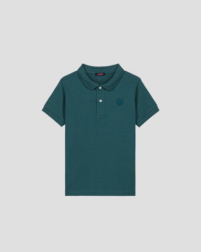 Polo enfant Deep lake Enzo
