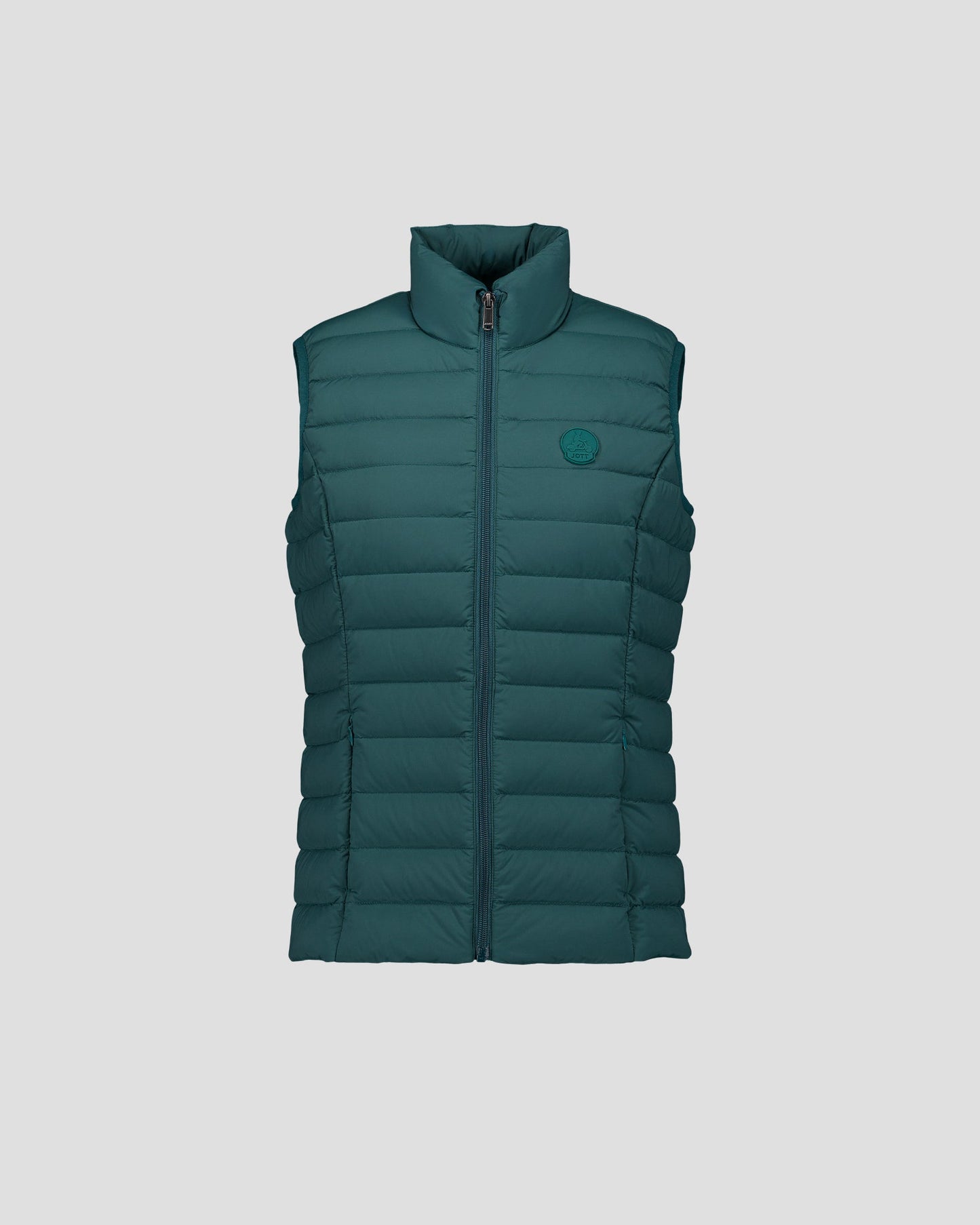 Doudoune sans manches stretch Deep lake Grenada