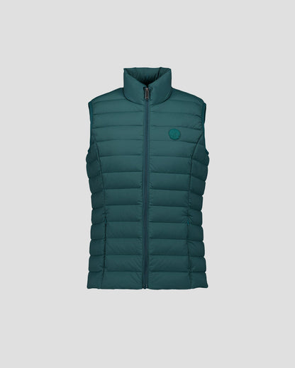 Doudoune sans manches stretch Deep lake Grenada