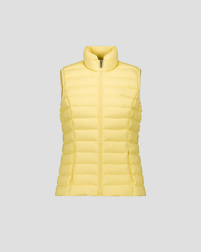 Doudoune sans manches stretch Limonade Grenada