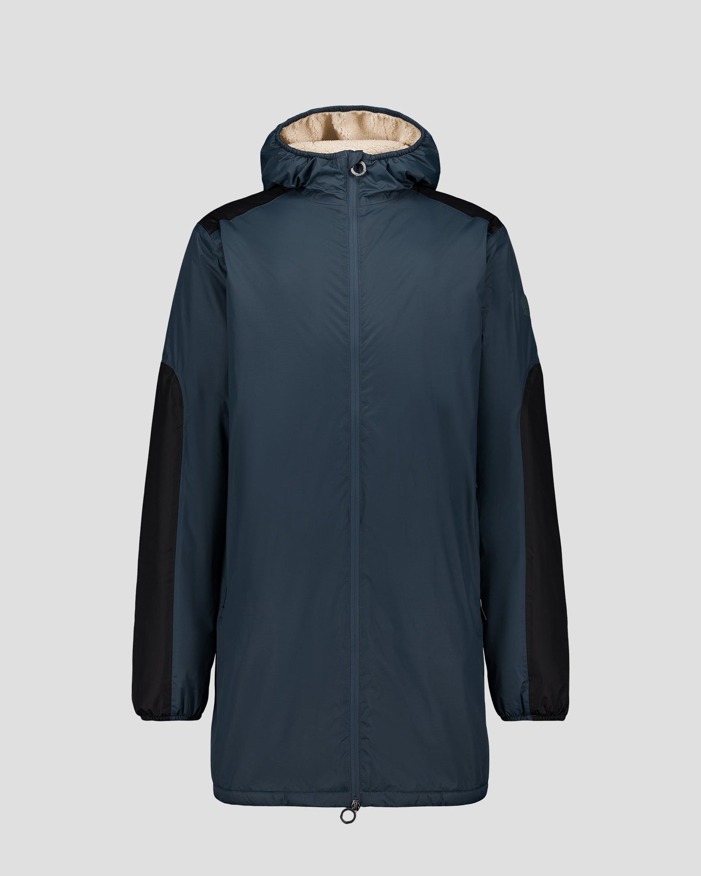 Imperméable sherpa long Bluestone Hallin sherpa