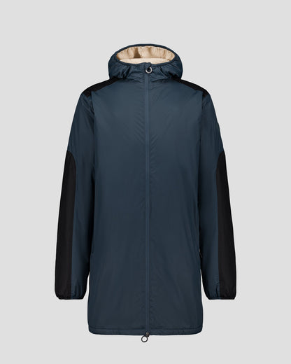 Imperméable sherpa long Bluestone Hallin sherpa