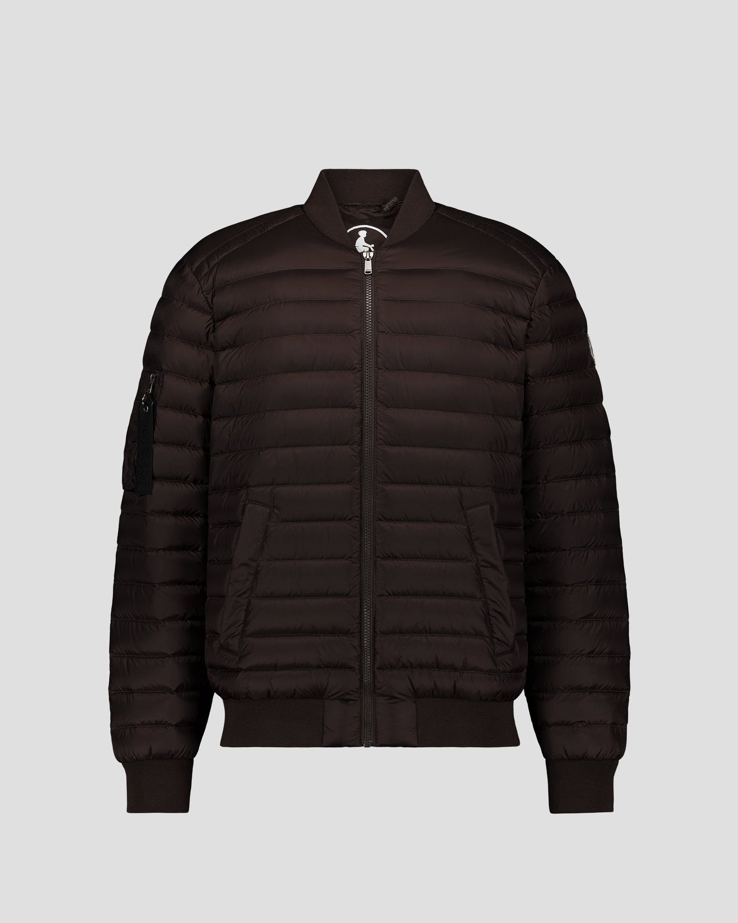 Bomber Café noir Hann