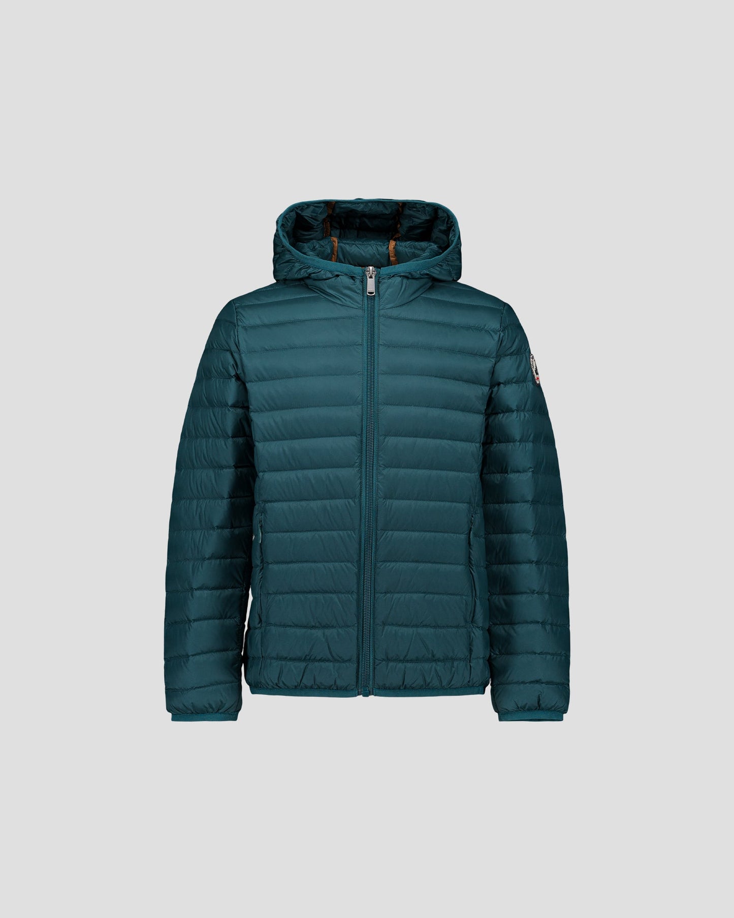 Doudoune légère à capuche enfant Deep lake Hugo