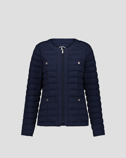Doudoune de tailleur Marine Ingrid