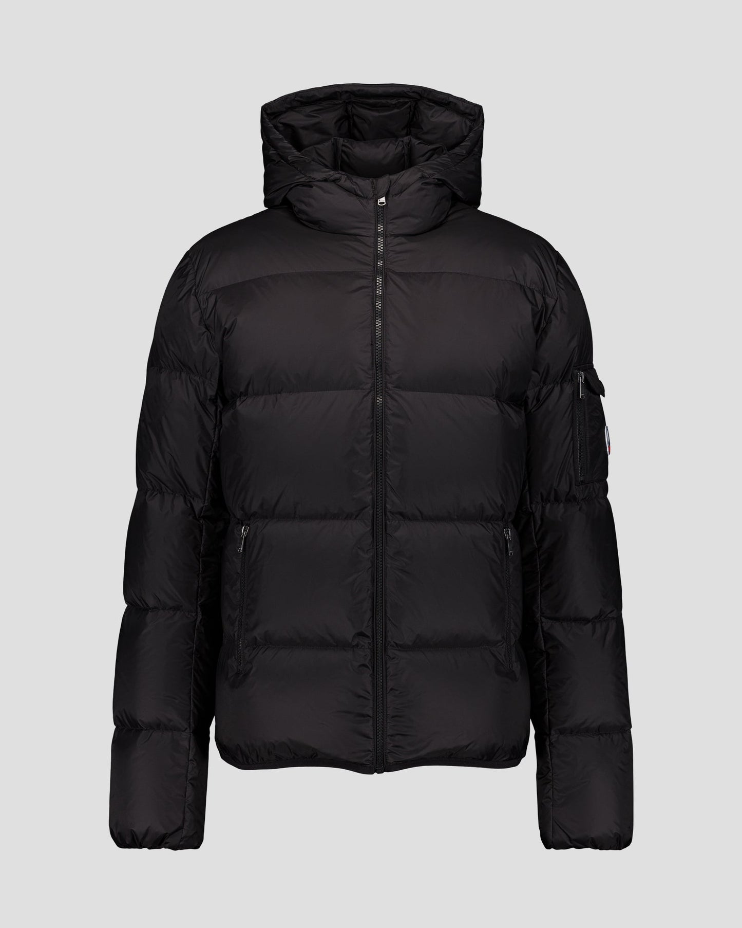 Doudoune à capuche Grand Froid Noir Java