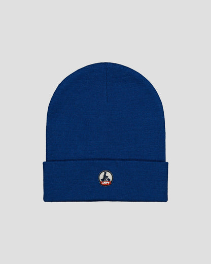 Bonnet Bleu cobalt Jim 2.0