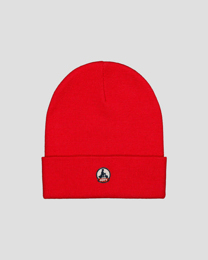 Bonnet Rouge carmin Jim 2.0