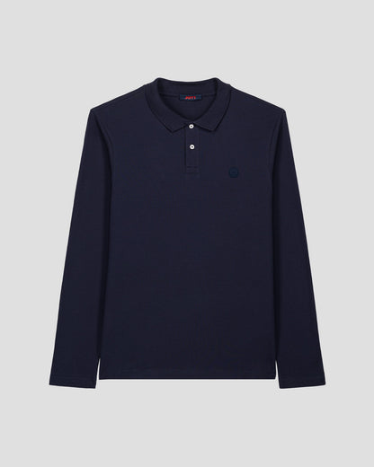 Polo classique Marine Joao