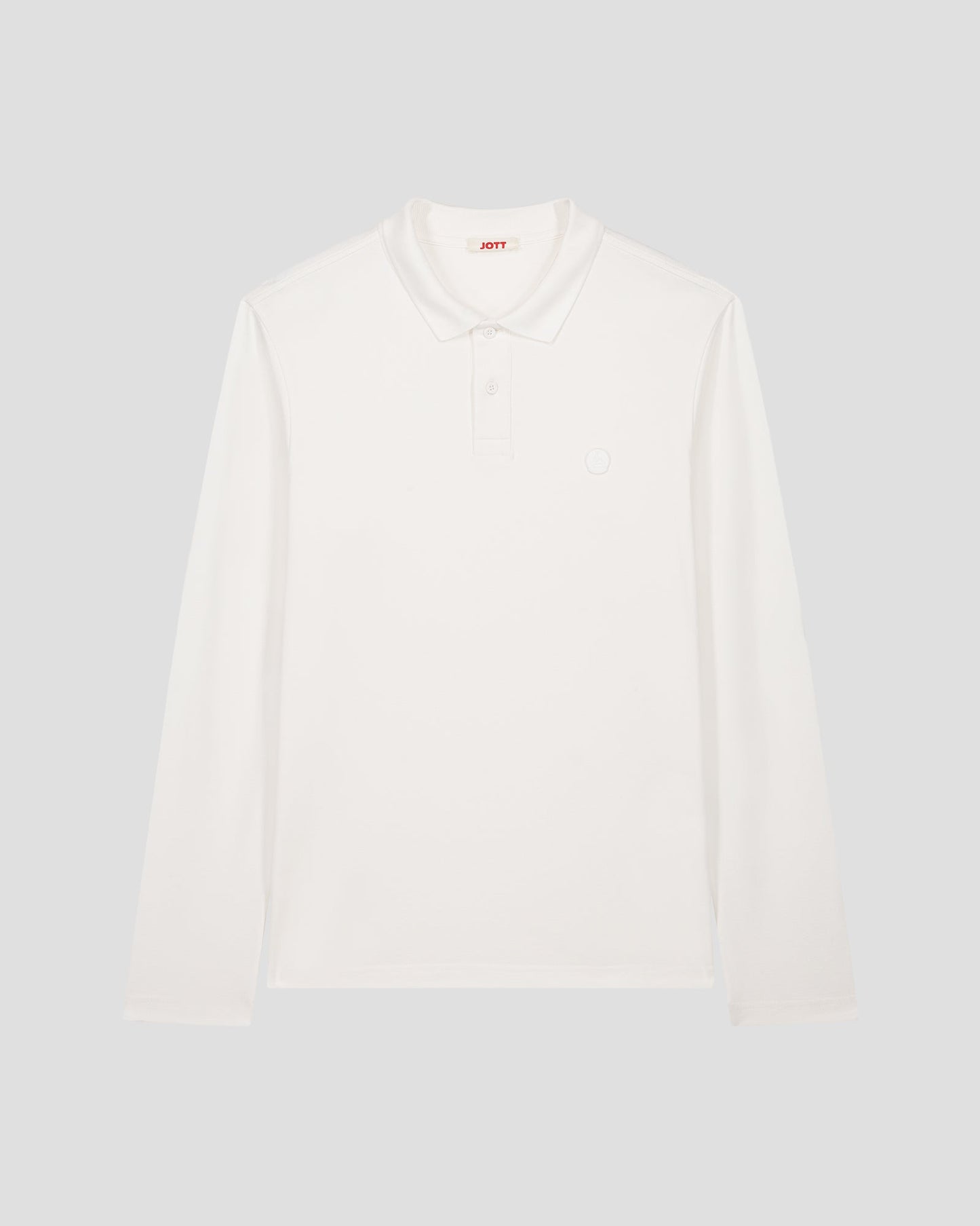 Polo classique Blanc Joao