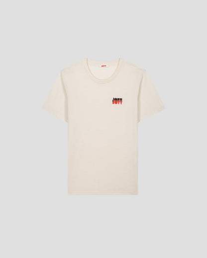 T-Shirt graphique Naturel Lone gradient