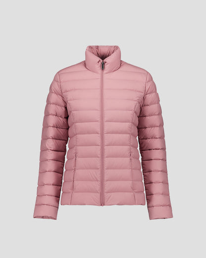 Doudoune stretch légère Rose antique Maia