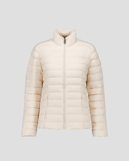 Doudoune stretch légère Argile Maia