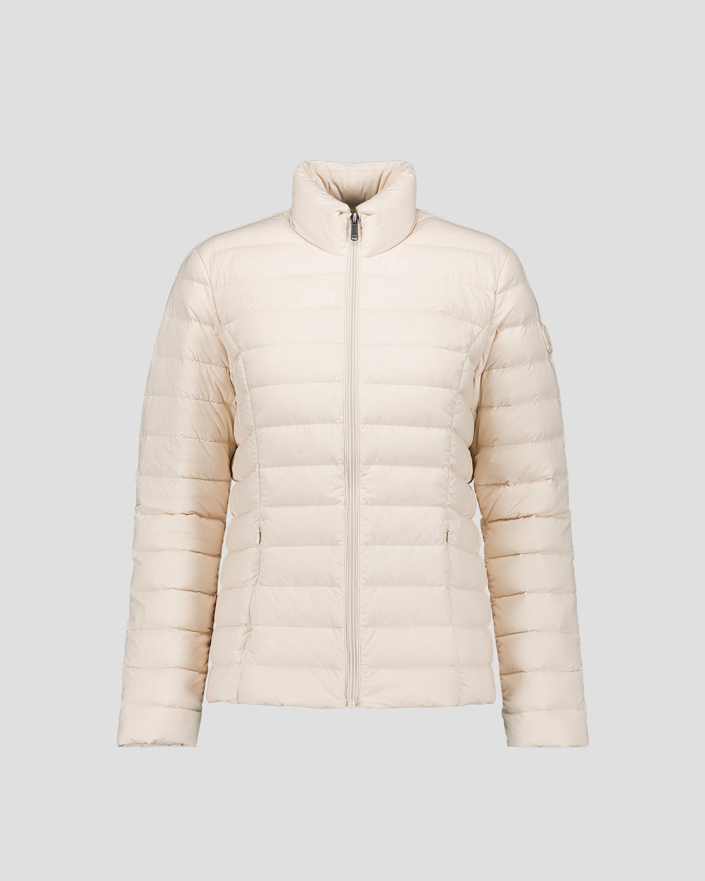 Doudoune stretch légère Naturel Maia
