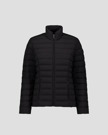 Doudoune stretch légère Noir Maia