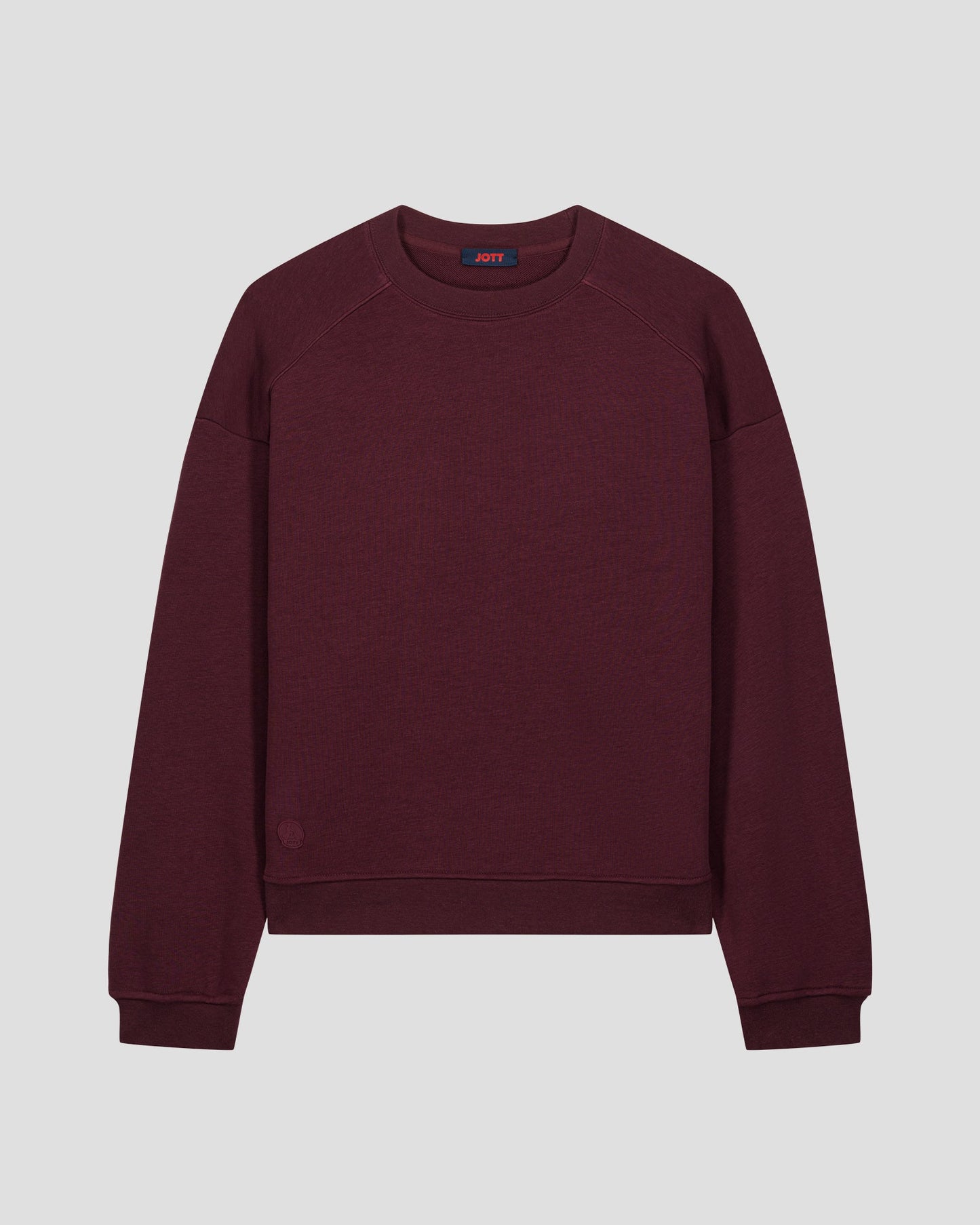 Sweatshirt Cerise noire Marlene