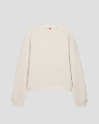Sweatshirt Naturel Marlene