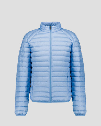 Doudoune légère Bleu cristal Mat