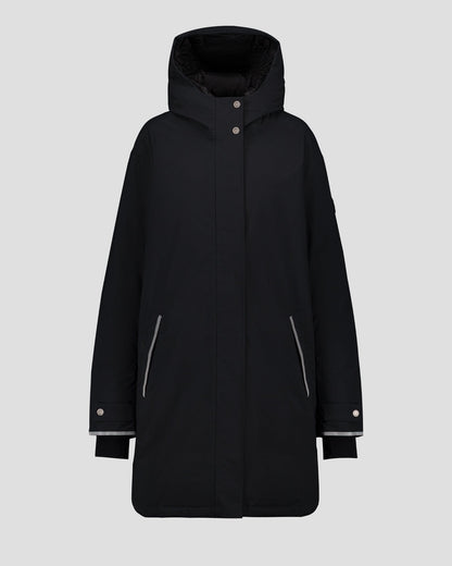Parka Grand Froid Noir Nanook