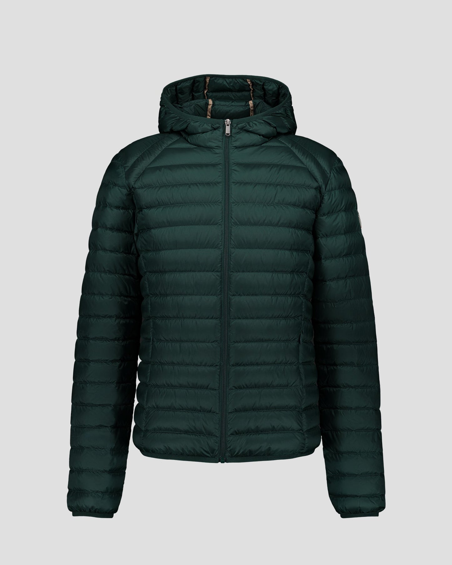 Doudoune légère à capuche Forêt Nico