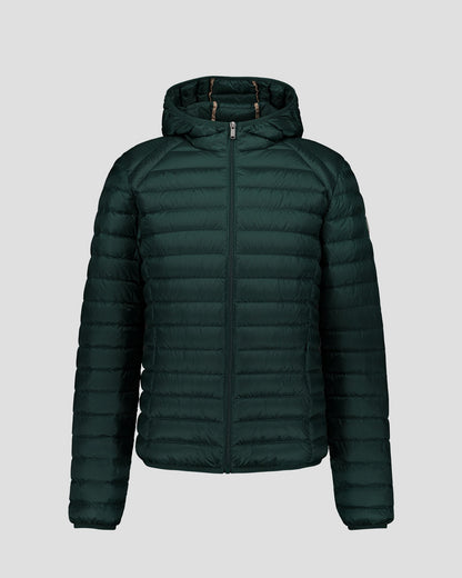 Doudoune légère à capuche Forêt Nico