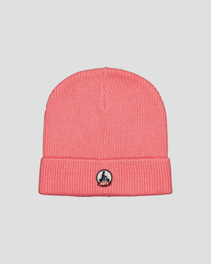 Bonnet enfant Vibrant pink Noah 2.0
