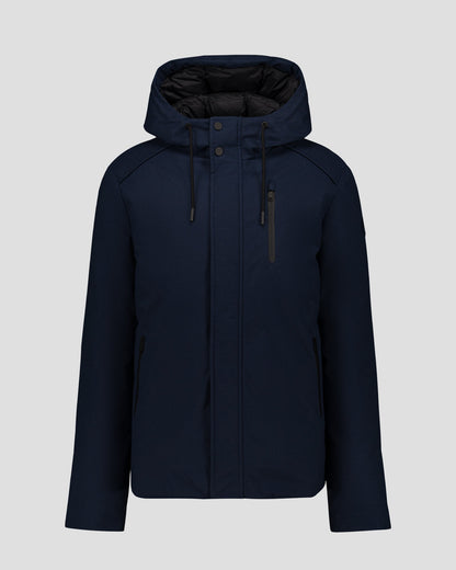 Parka en laine Grand froid Marine Ontario