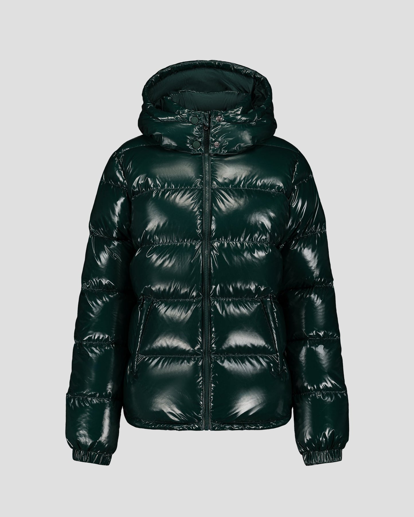 Doudoune Grand Froid esprit puffer Forêt Prague laquée