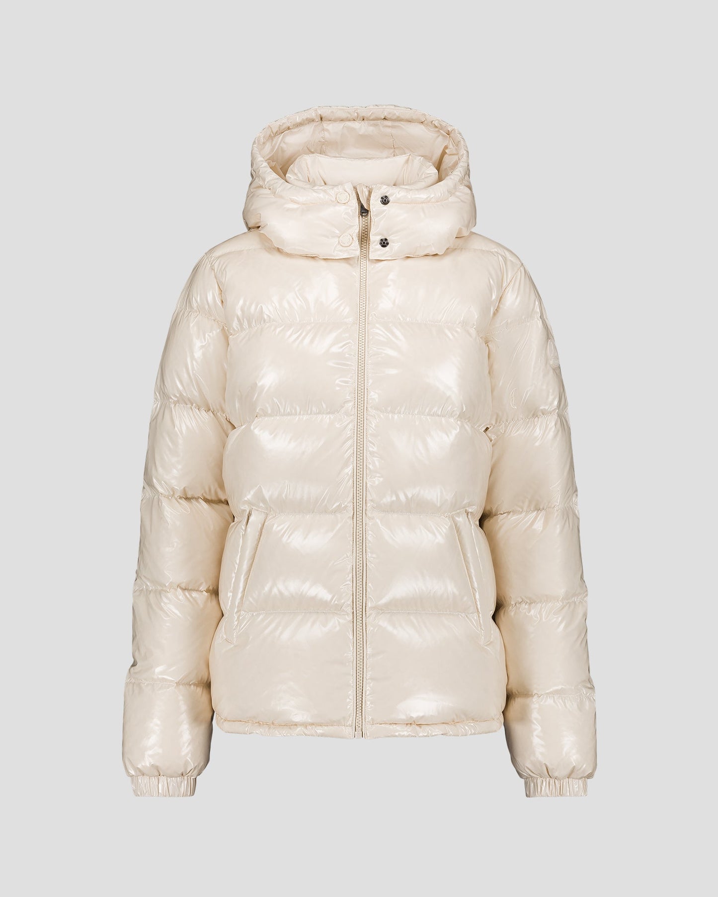 Doudoune Grand Froid esprit puffer Naturel Prague laquée