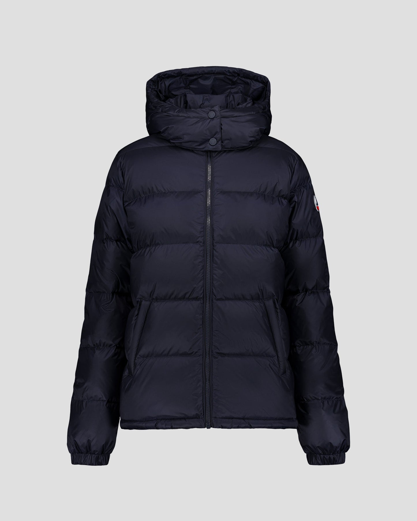 Doudoune Grand Froid esprit puffer Marine Prague