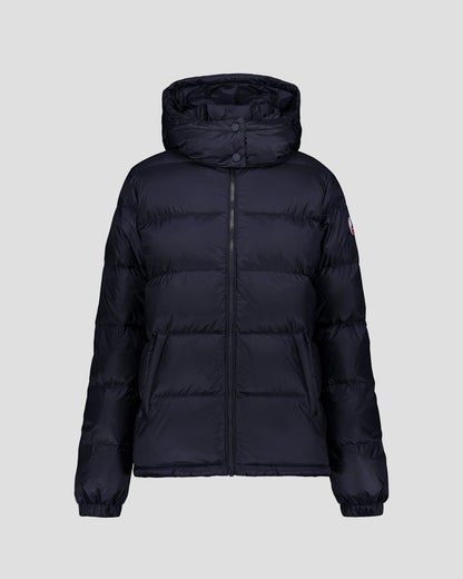 Doudoune Grand Froid esprit puffer Marine Prague