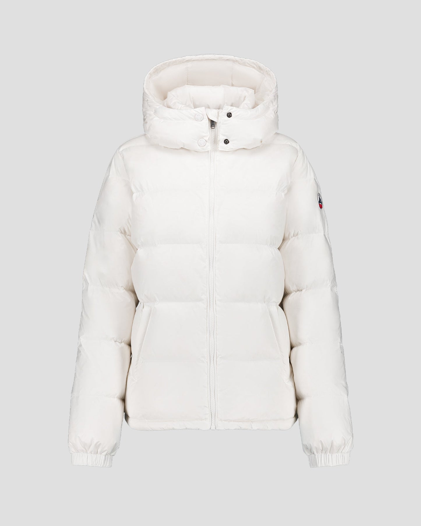Doudoune Grand Froid esprit puffer Blanc Prague