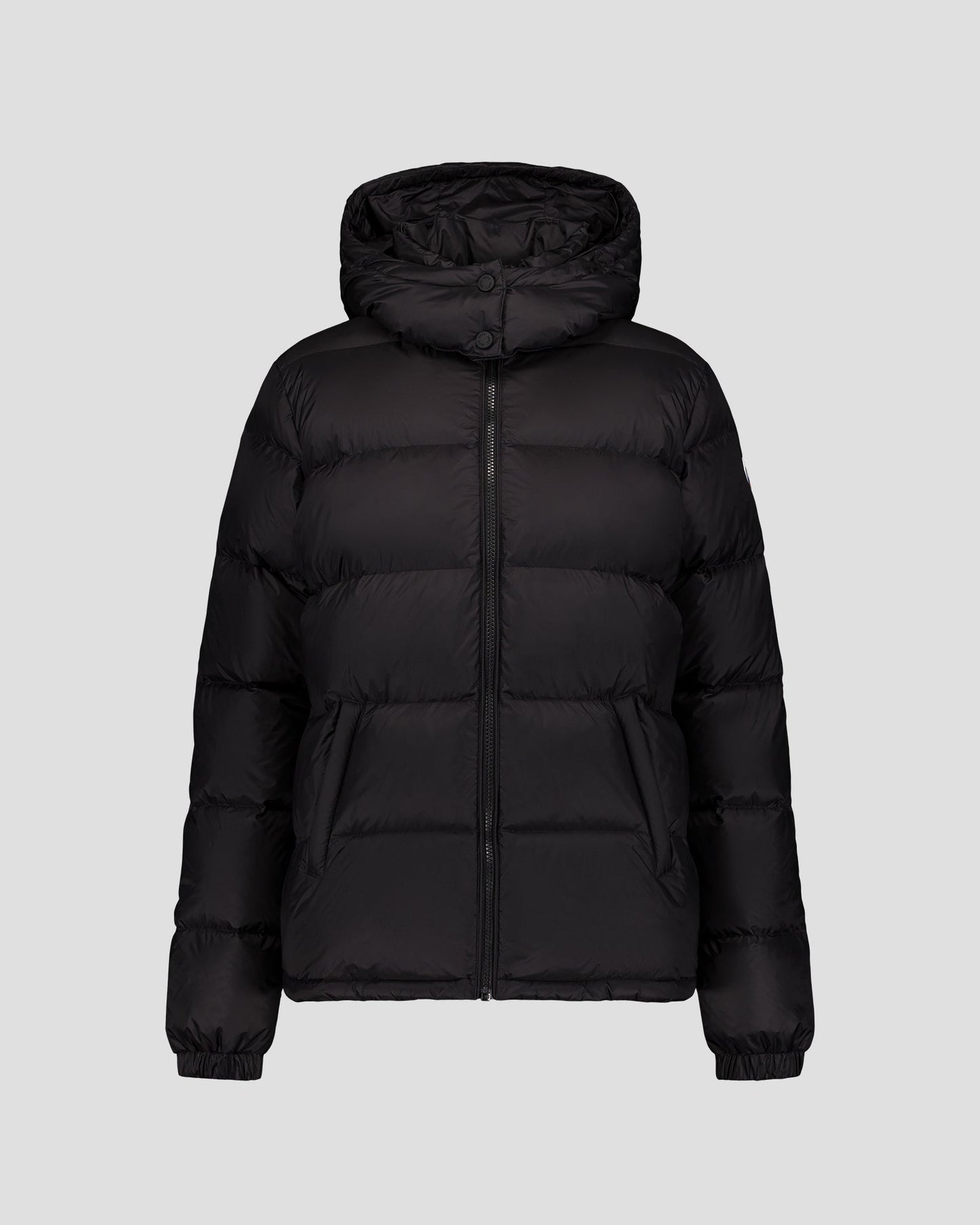 Doudoune Grand Froid esprit puffer Noir Prague