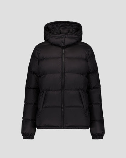 Doudoune Grand Froid esprit puffer Noir Prague